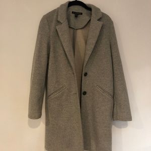 Zara // trf Coat